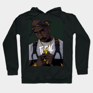 Legendary pac rapper Hoodie